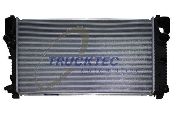 TRUCKTEC AUTOMOTIVE Радиатор, охлаждение двигателя 02.40.244